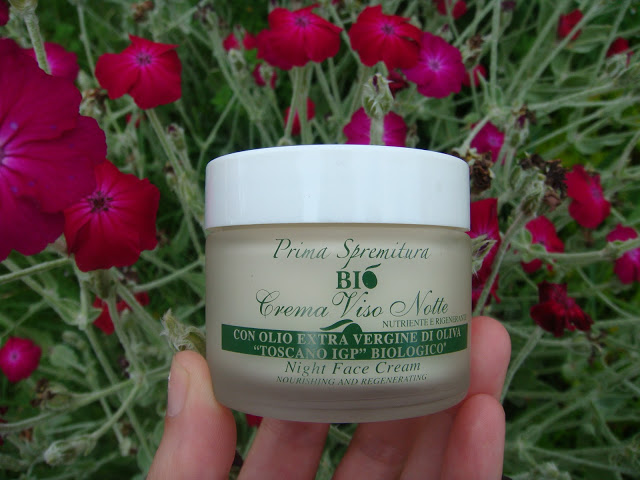 Regenerujący Krem na noc Idea Toscana - Opinia